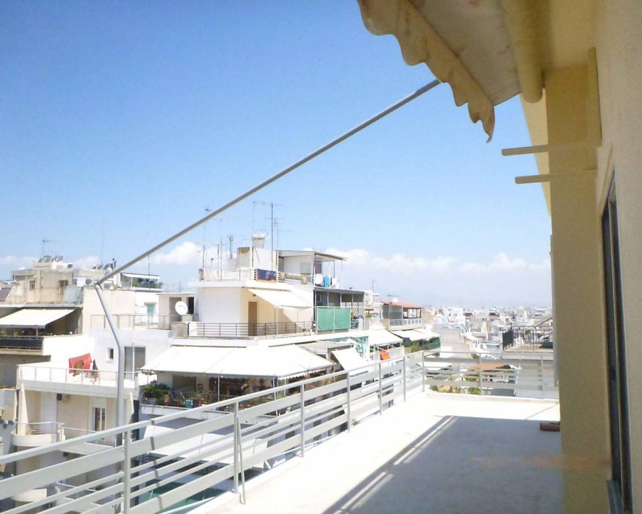 Penthouse Αποστόλη, 26, Agios Vasileios, Kallipoli - Freattida