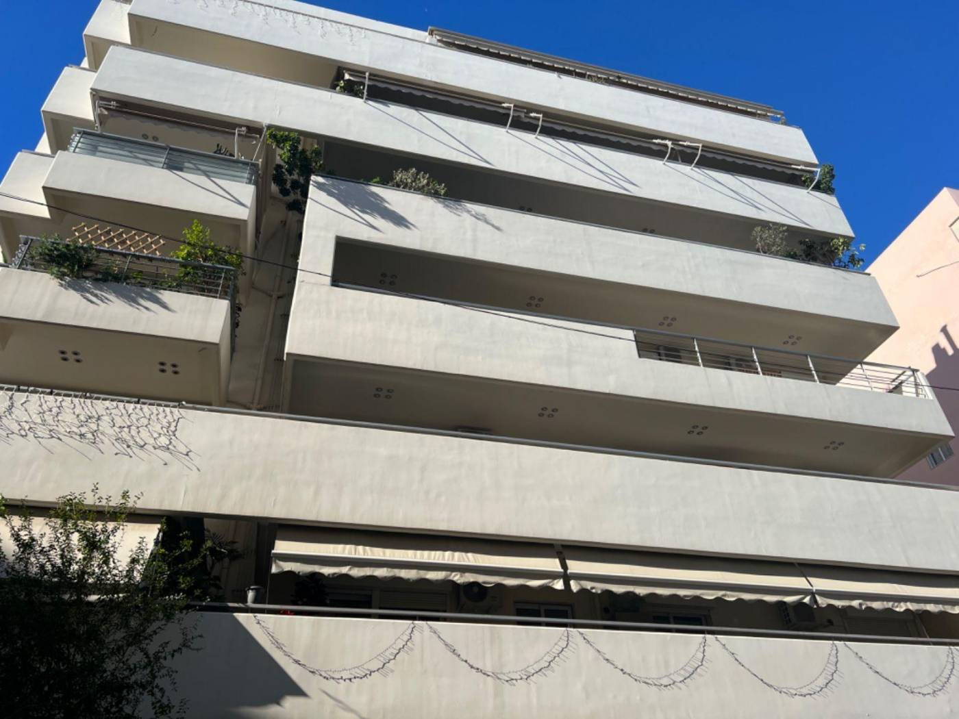 3 - room flat Καραϊσκάκη, 7, Center, Neo Faliro