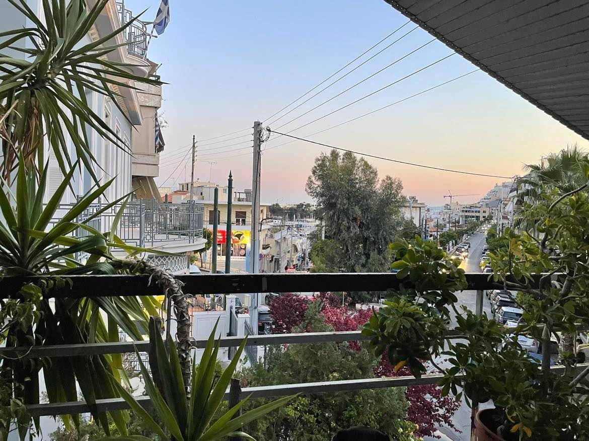 3 - room flat Σχιστής, 23, Kastella, Kastella - Passalimani