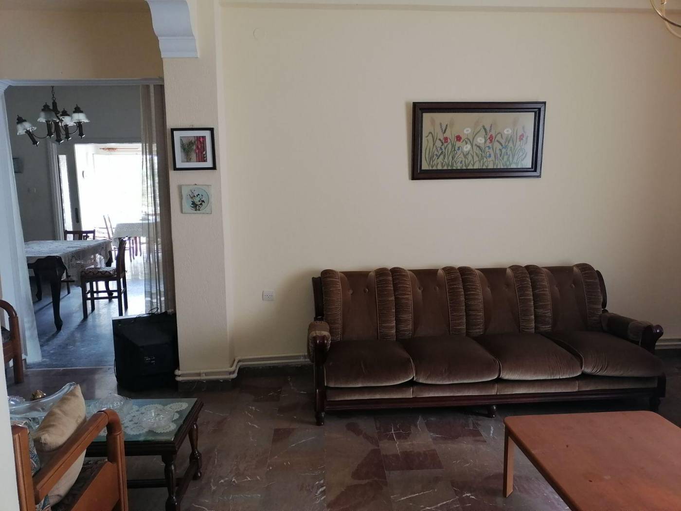 3 - room flat Αγίου Παντελεήμονος, 11, Center, Livadeia
