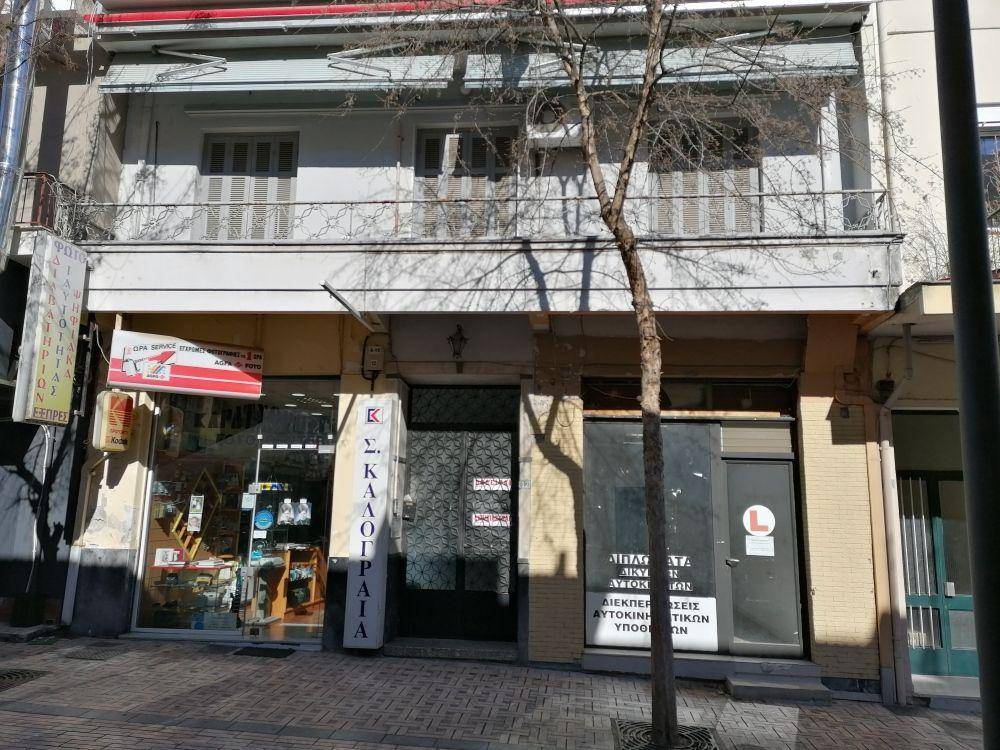 2 - room flat Ηρώων Πολυτεχνείου, 12, Center, Edessa