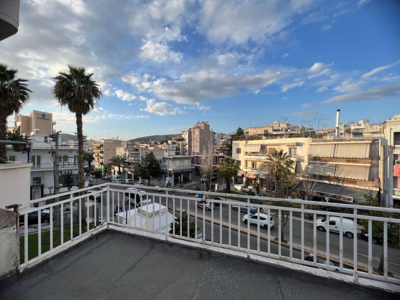 Penthouse Πανόρμου, 0, Charavgi, Keratsini