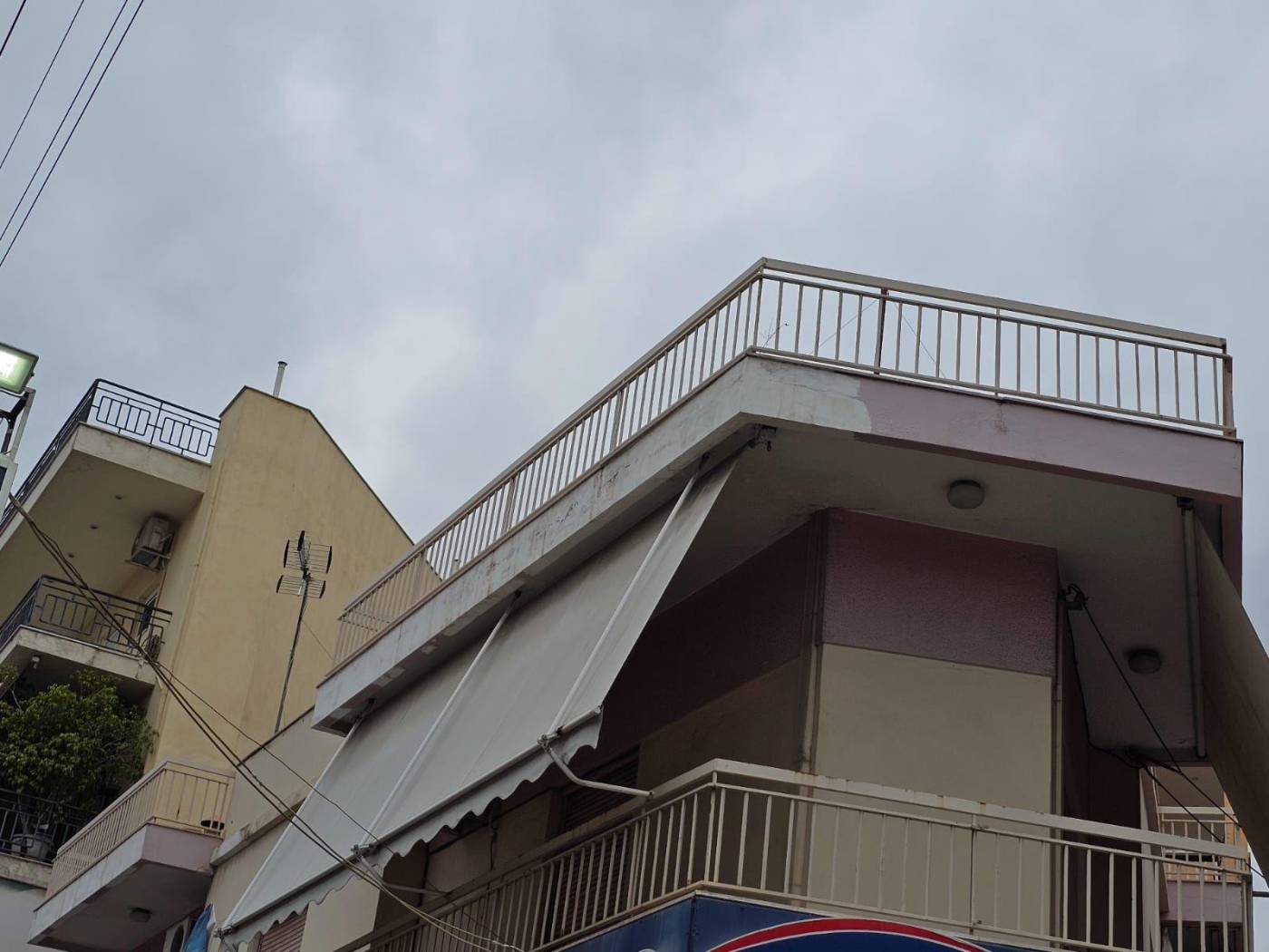 2 - room flat Αριστοτέλους, 6, Ano Neapoli, Nikaia