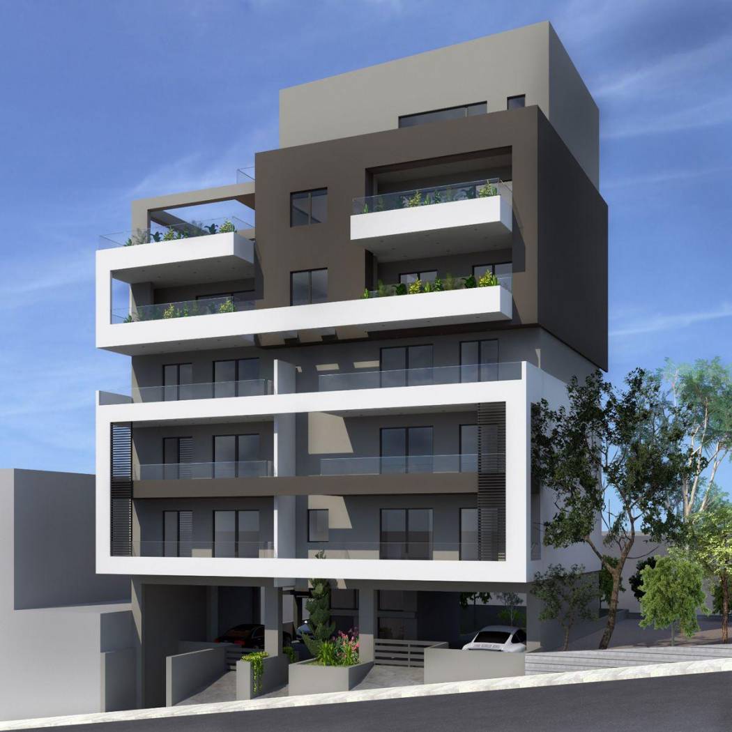 2 - room flat Γαζίας, 53, Karava, Koridallos