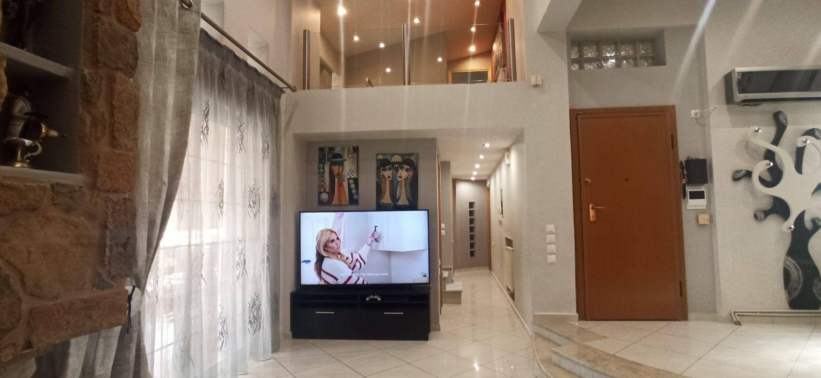 Duplex Ηφαίστου, 21, Katrakeio Theatre - Alsos Deksamenis, Nikaia