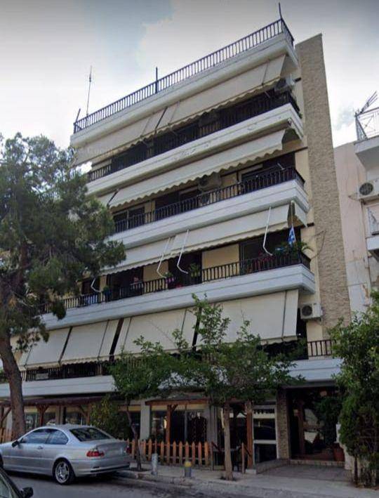 2 - room flat Μουσών, 4, Cemetery, Nikaia