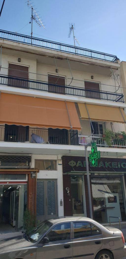 Penthouse Αιτωλικού, 3, Mitropoli, Nikaia