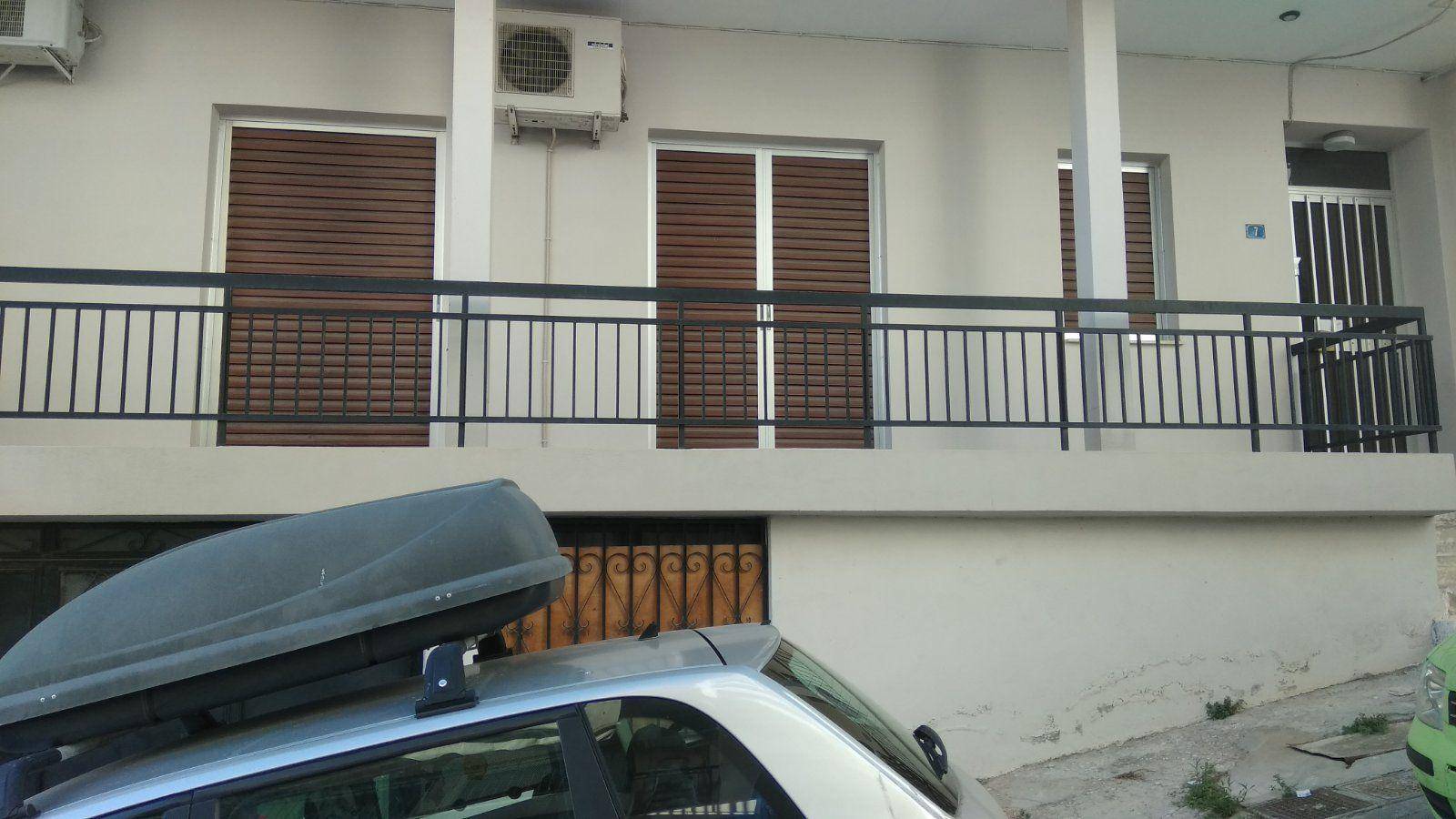 2 - room flat Μπότσαρη Μάρκου, 7, Schisto Korydallou, Koridallos