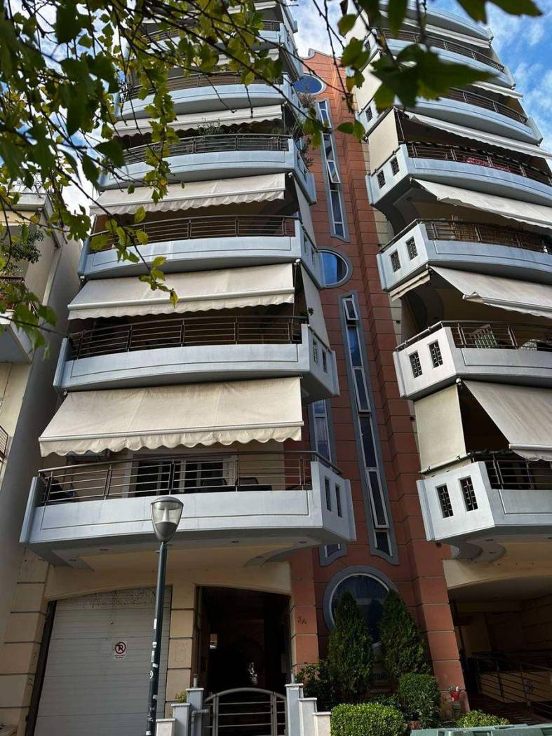 Apartment Ζαλόγγου, Memou square, Koridallos