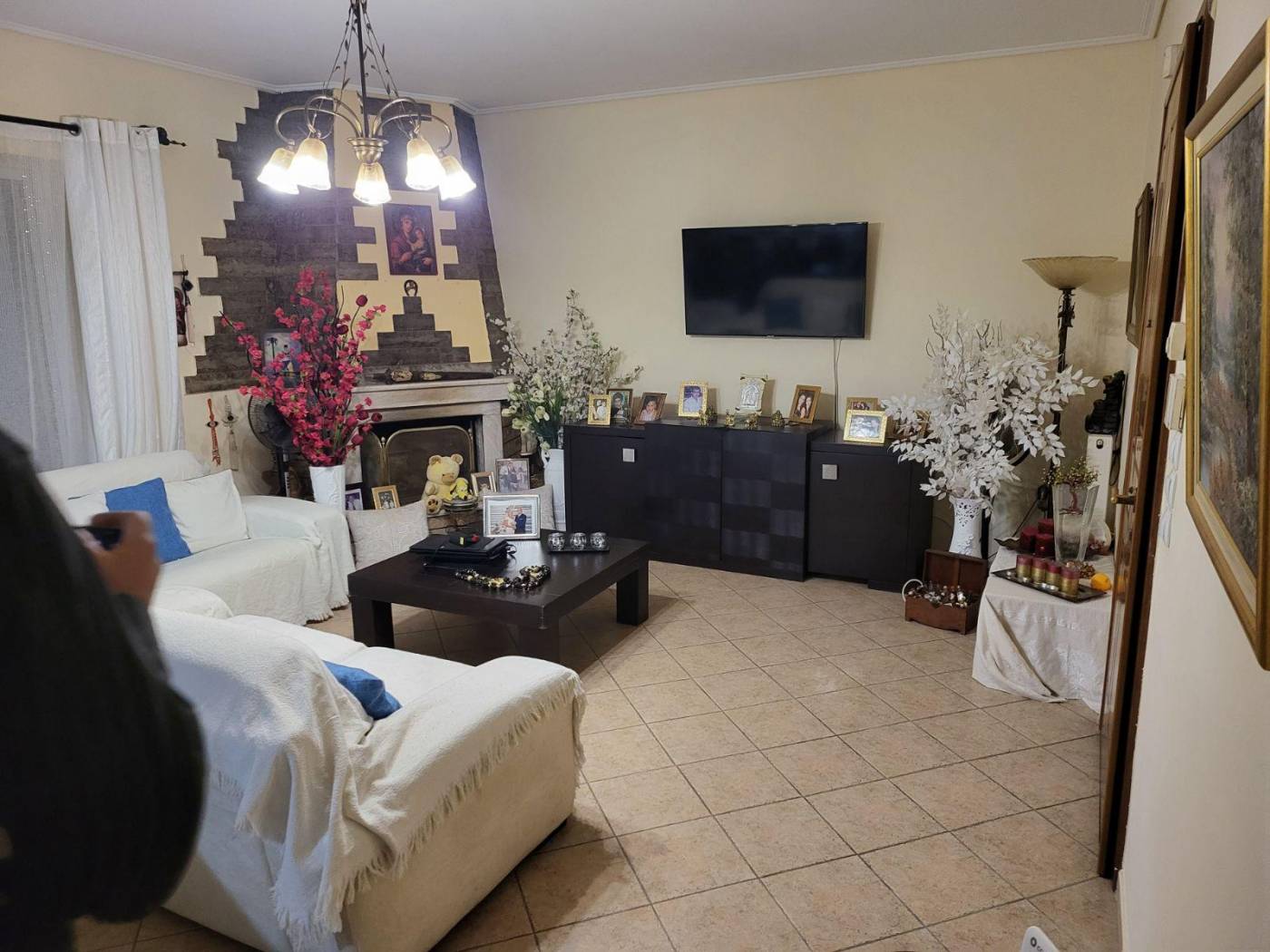 2 - room flat Μουδανιών, 15, Evaggelistria, Nikaia