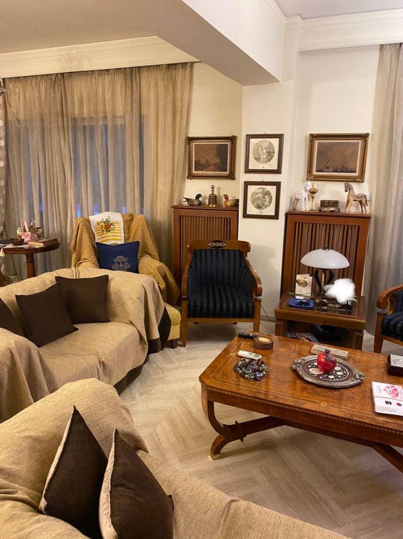 3 - room flat Ηφαίστου, 17, Katrakeio Theatre - Alsos Deksamenis, Nikaia