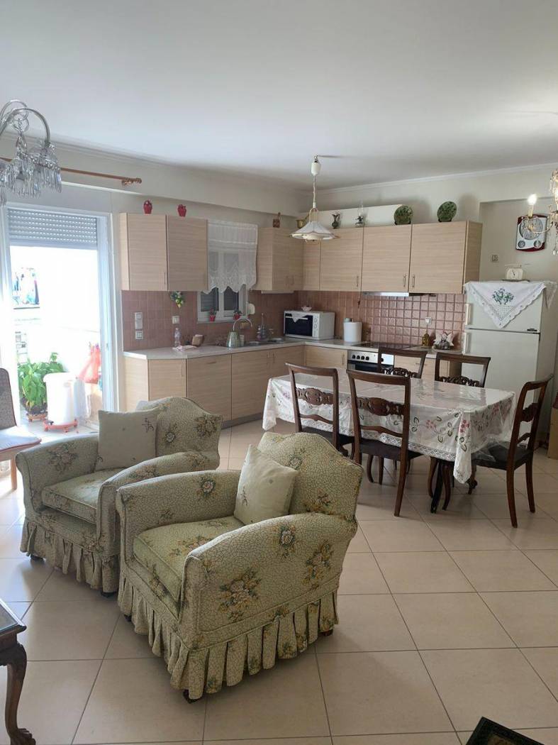 3 - room flat Κοραή, Eleftherias square, Koridallos