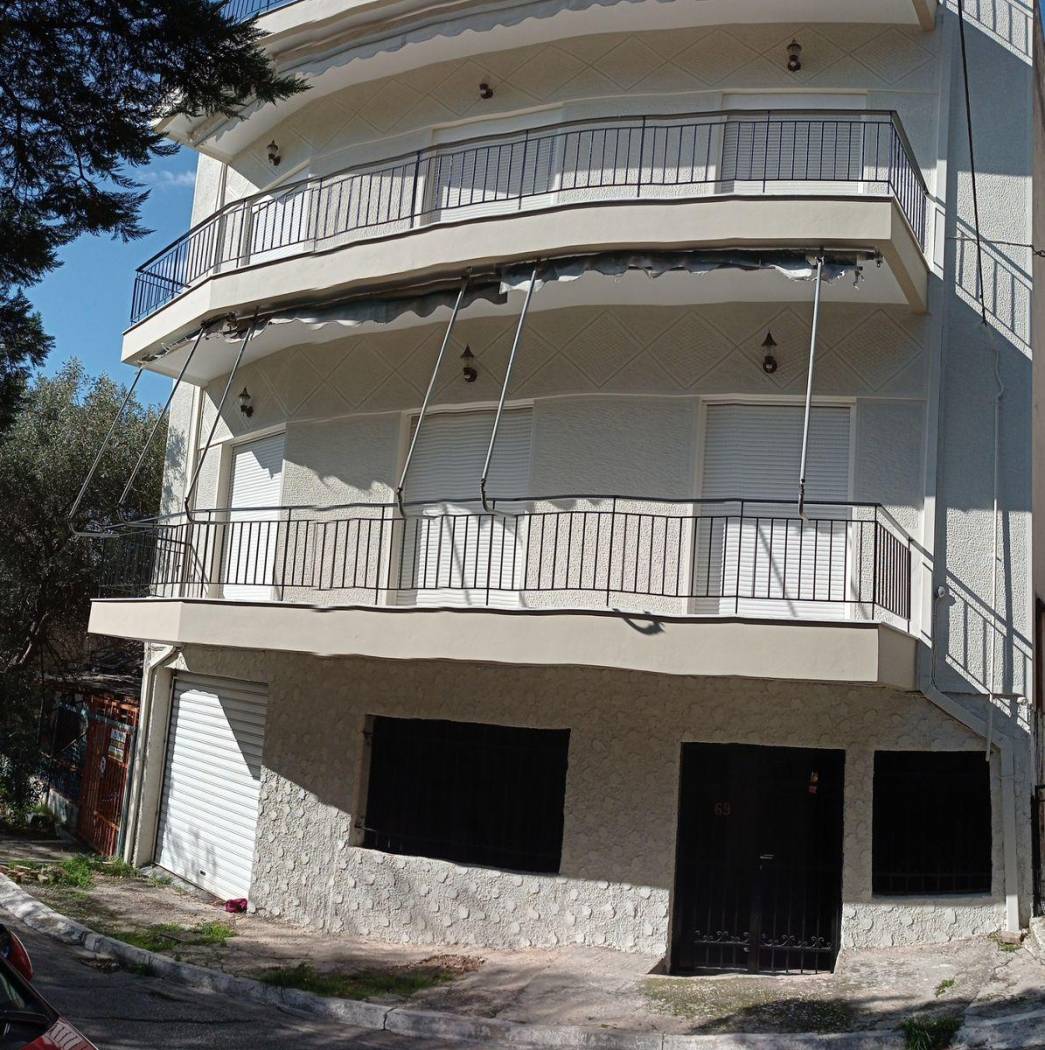 3 - room flat Καραολή & Δημητρίου, 69, Kariotika, Perama