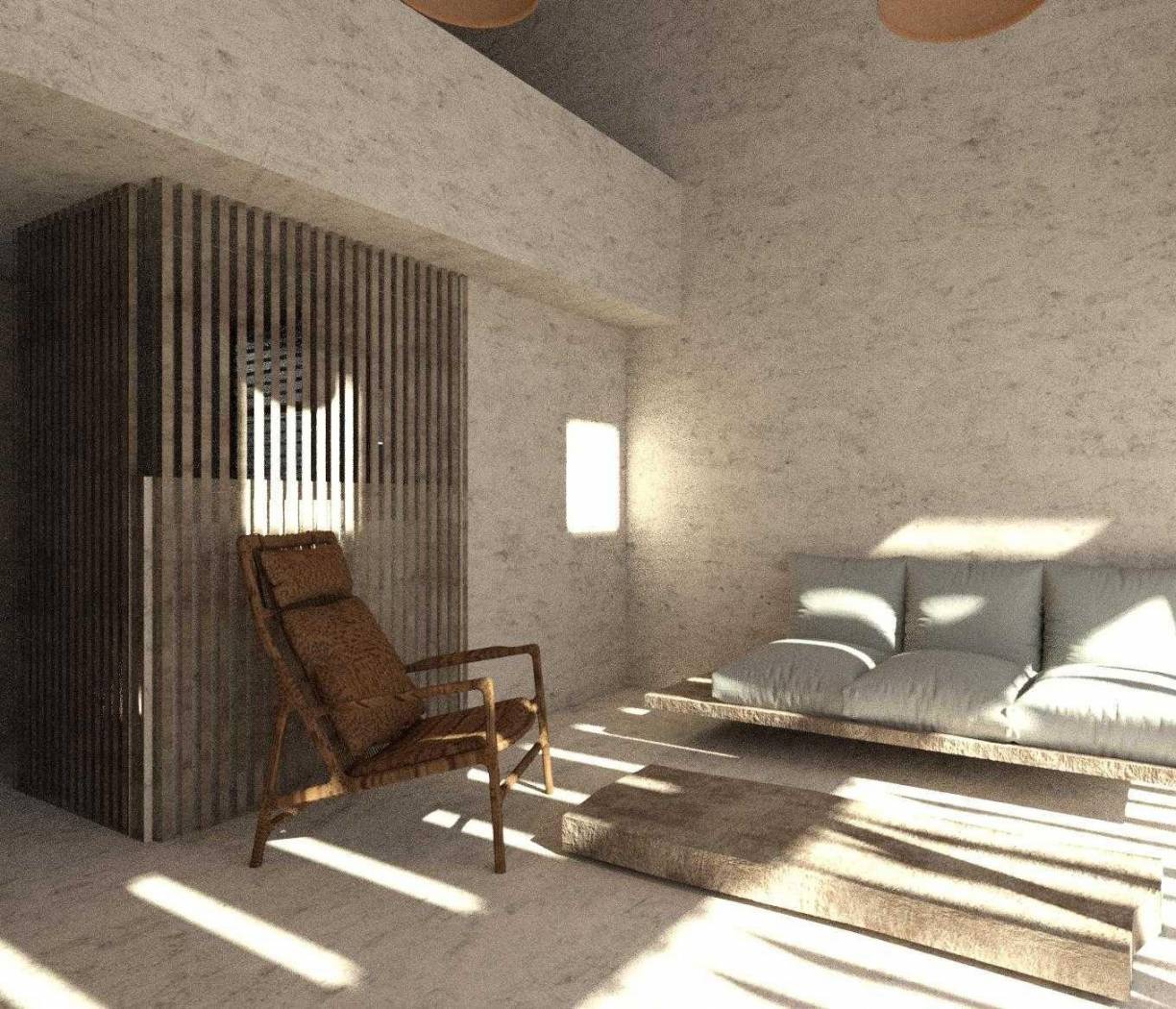 Duplex Μώλος, Main town - Chora, Skiros