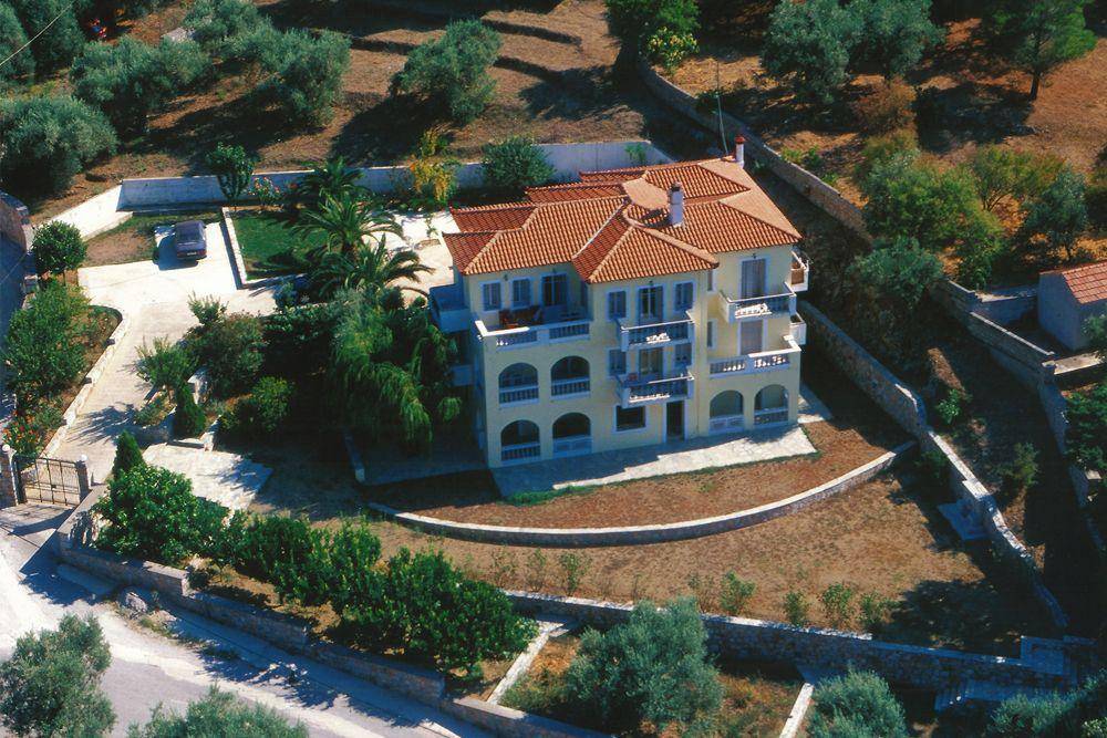 3 - room flat Μύλοι, Main town - Chora, Skopelos