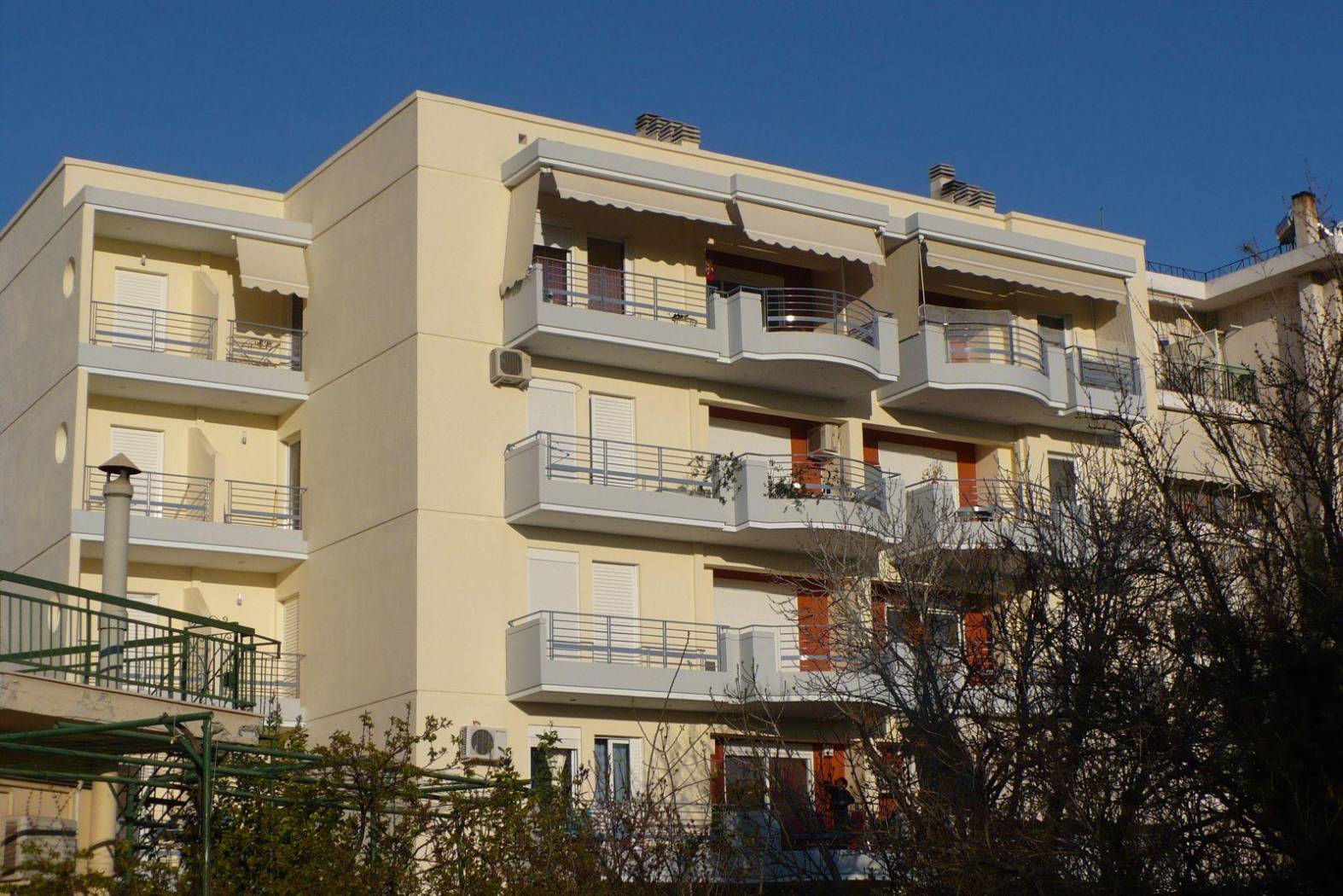 3 - room flat Λάσκου Βασιλείου, 38, Center, Elefsina