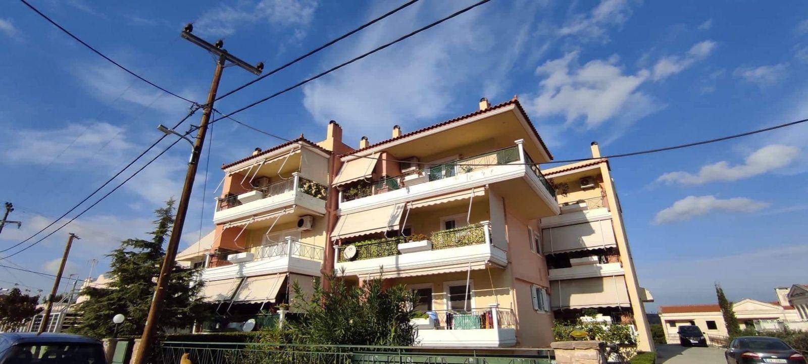 2 - room flat Ιθάκης, 35A, Center, Keratea