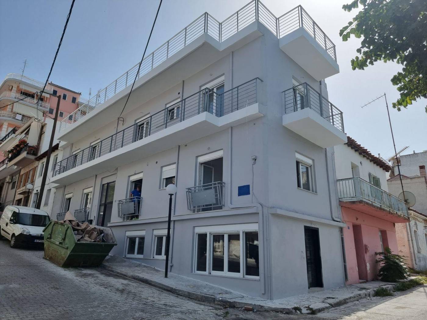 2 - room flat Kevitos, 15, Center, Thiva