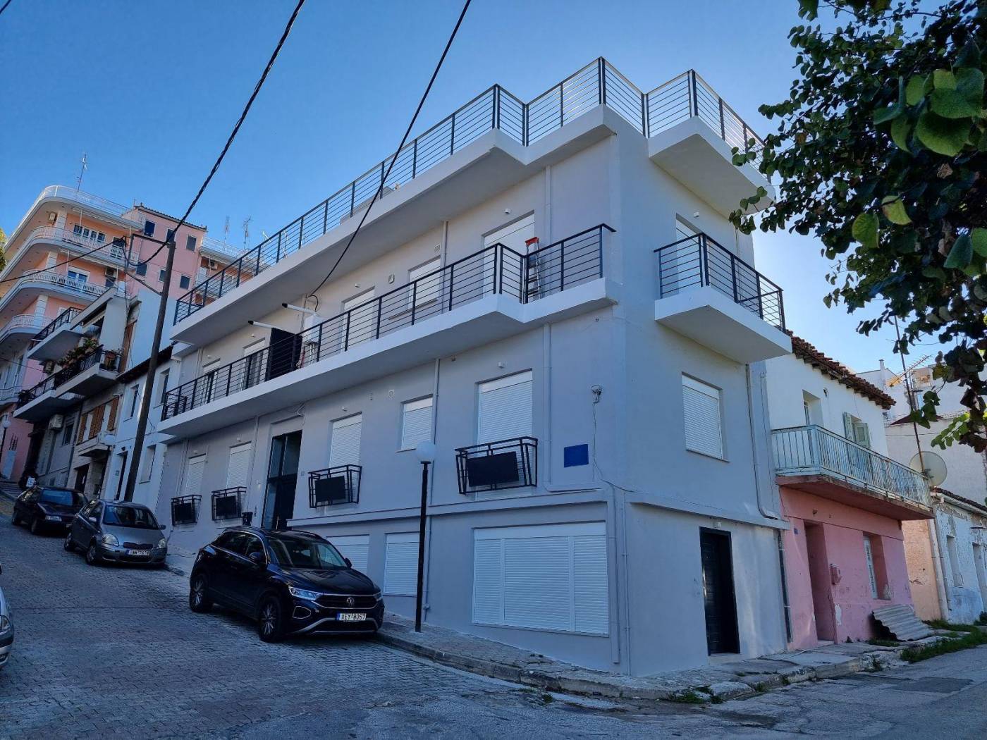 2 - room flat Λαμπράκη Γρηγορίου, 23, Center, Livadeia