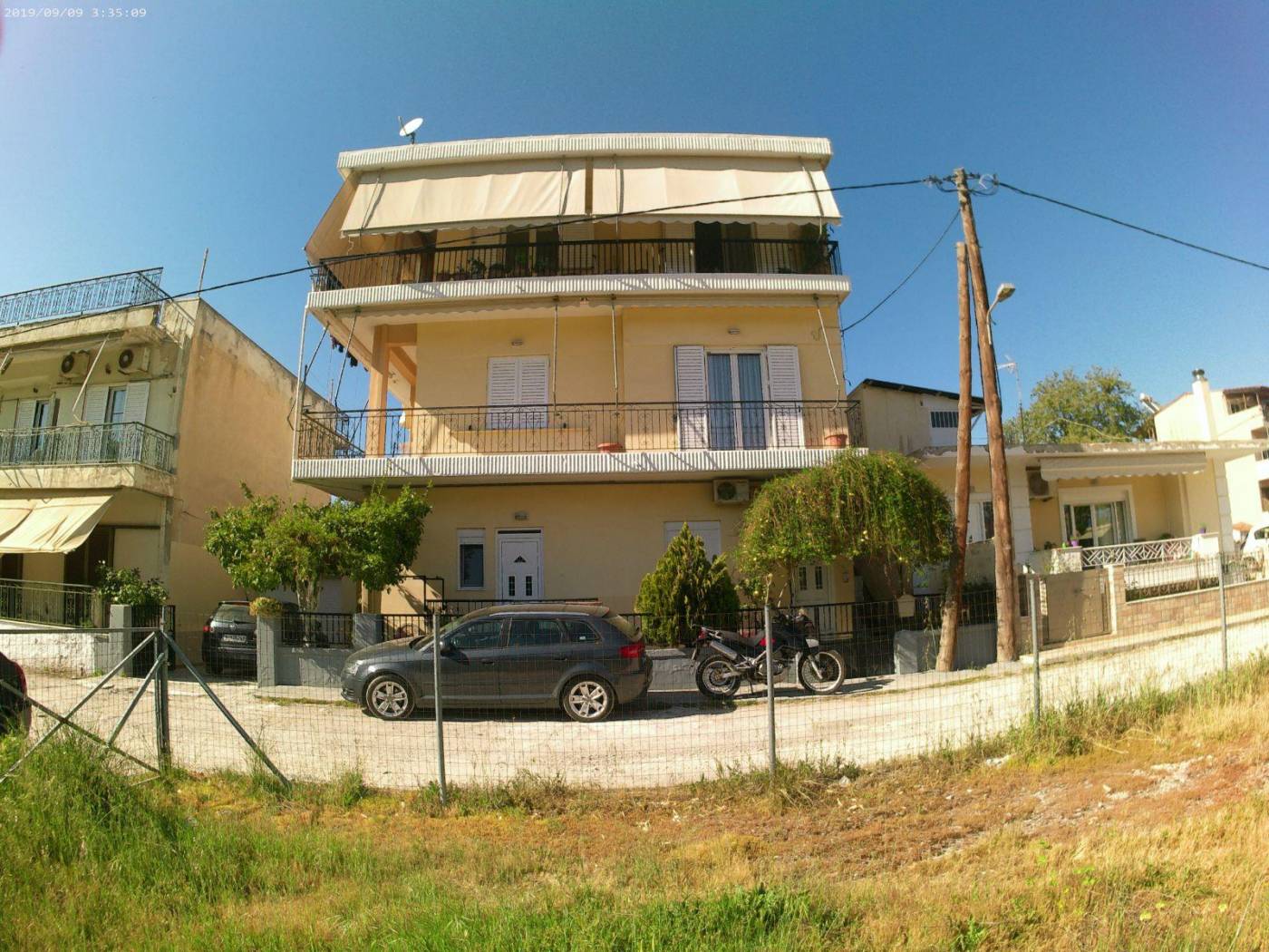 2 - room flat Καλλικράτους, 3, Center, Thiva