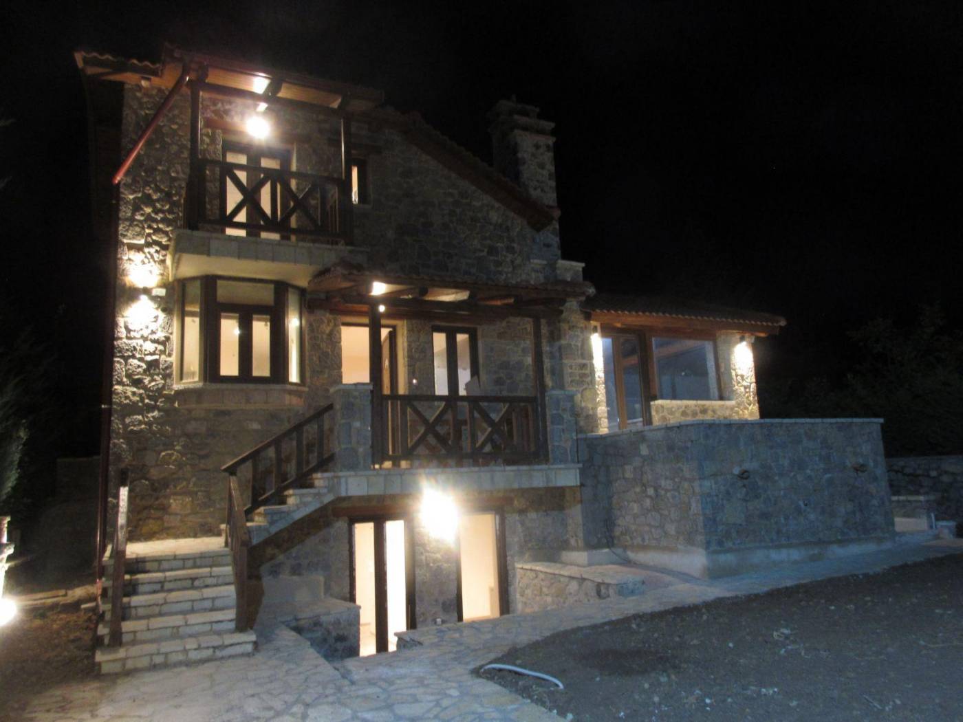 Single family villa Επ. Οδός 37 - Αράχωβας - Επτάλοφου, Center, Arachova