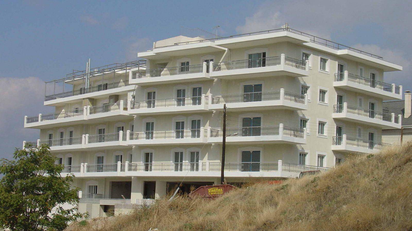 3 - room flat Κάδμου, 1, Center, Thiva