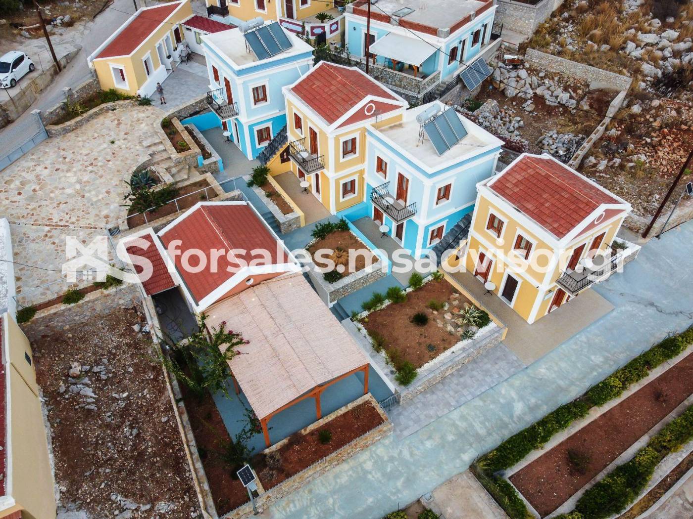 2 - room flat Καπετάν Λουκά, Center, Grevena