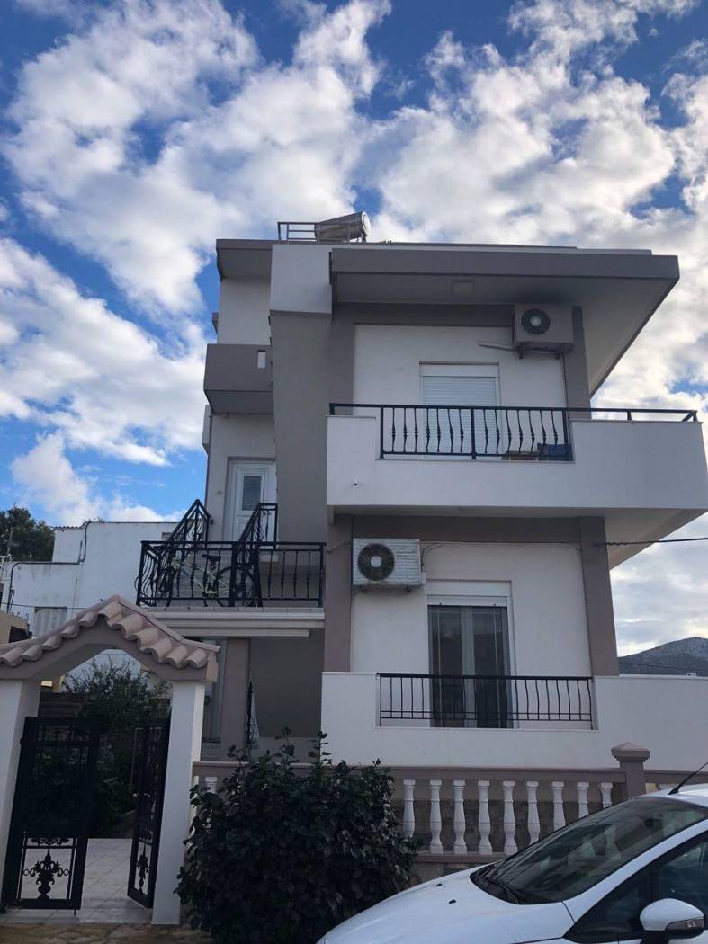 2 - room flat Παπαναστασίου, Agia Marina, Leros