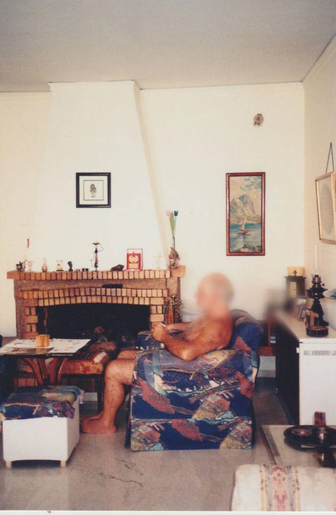 2 - room flat Οχίνου, 58Β, Ialisos, Rhodes