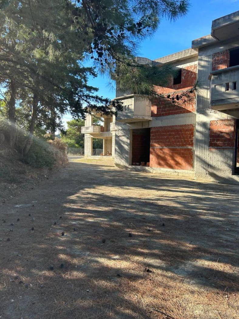 Duplex λατομεια, Kallithea, Rhodes