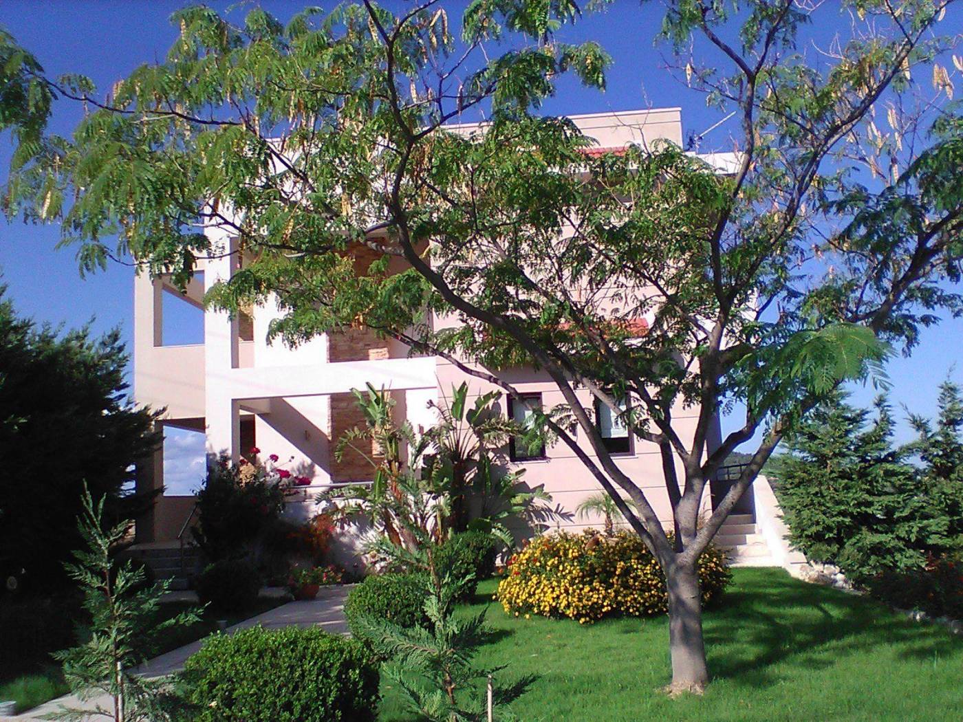 Single family villa Αγίου Όρους, 1, Petaloudes, Rhodes