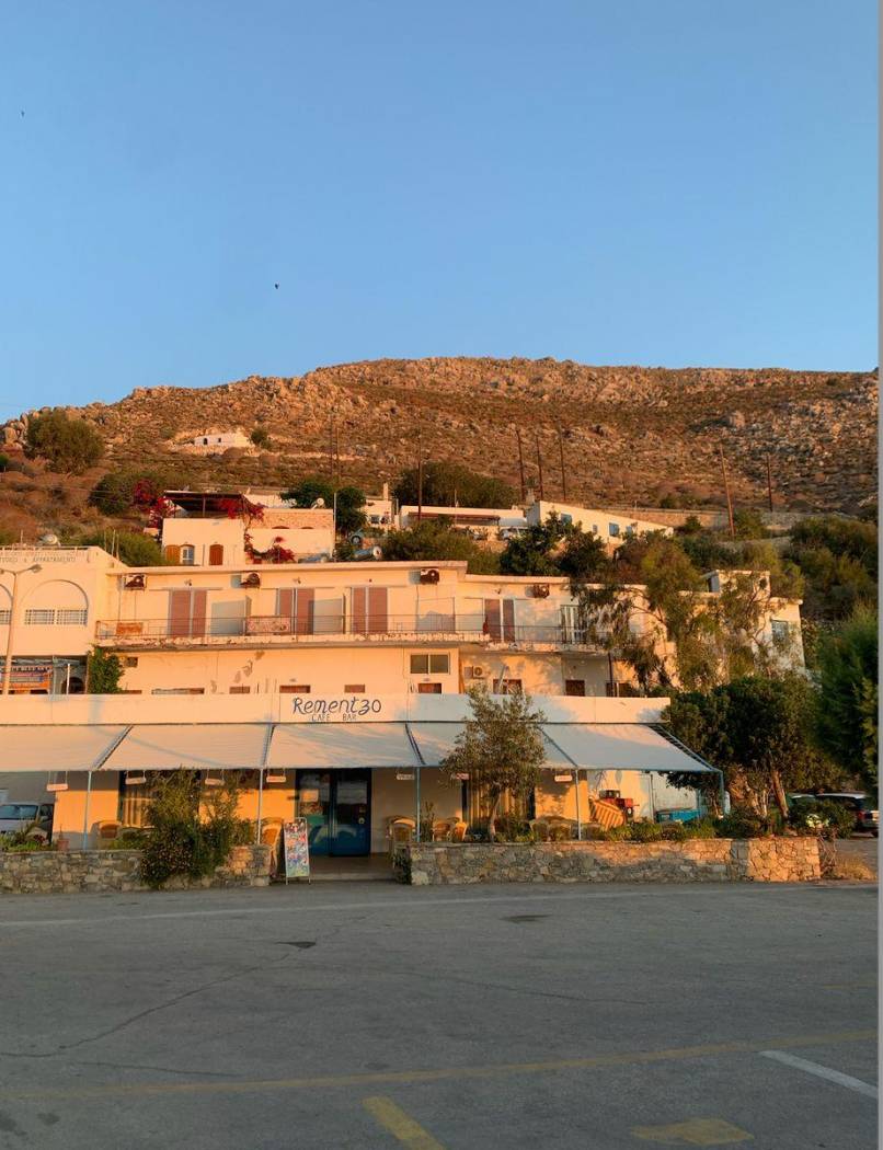 Single family villa Nisyros - Tilos, Megalo Chorio, Tilos