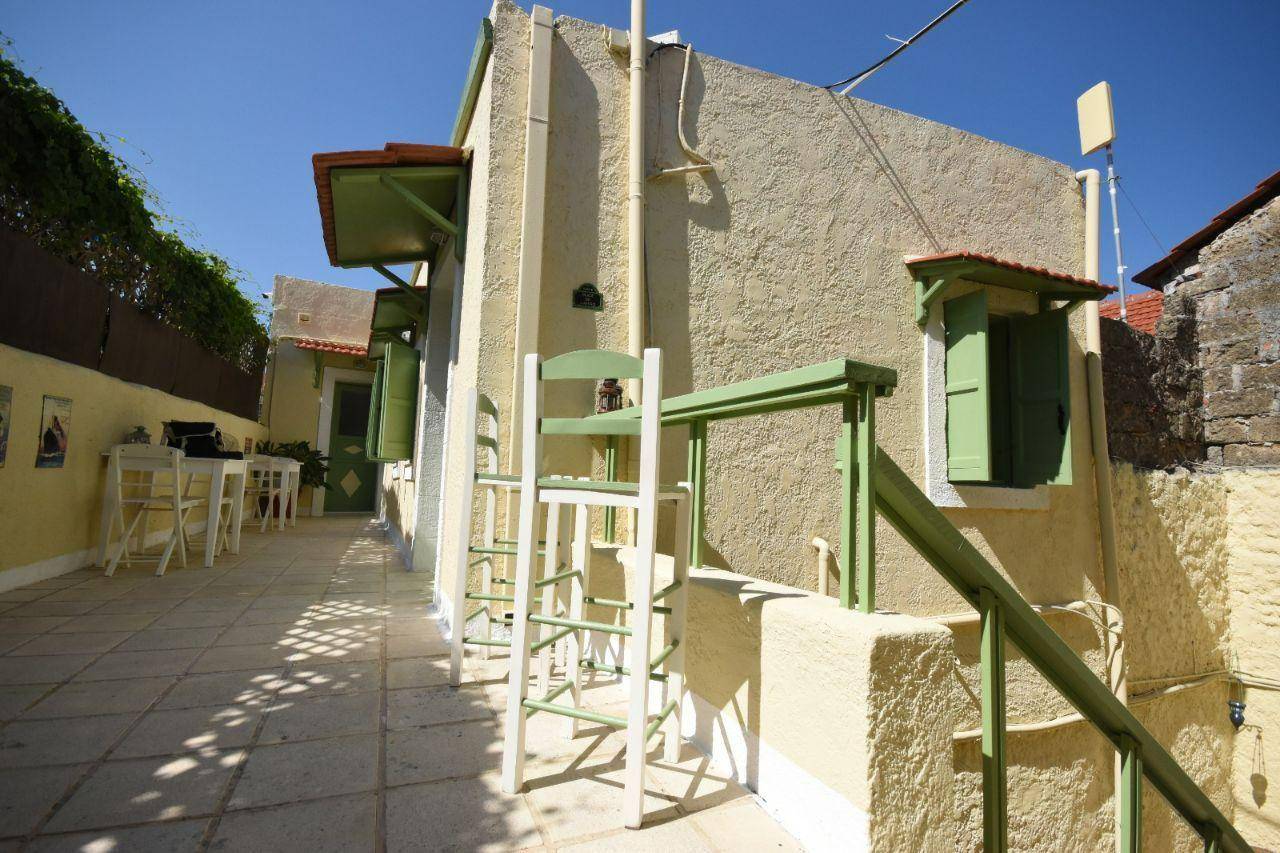 Penthouse Ergeiou, 1, Main town - Chora, Rhodes