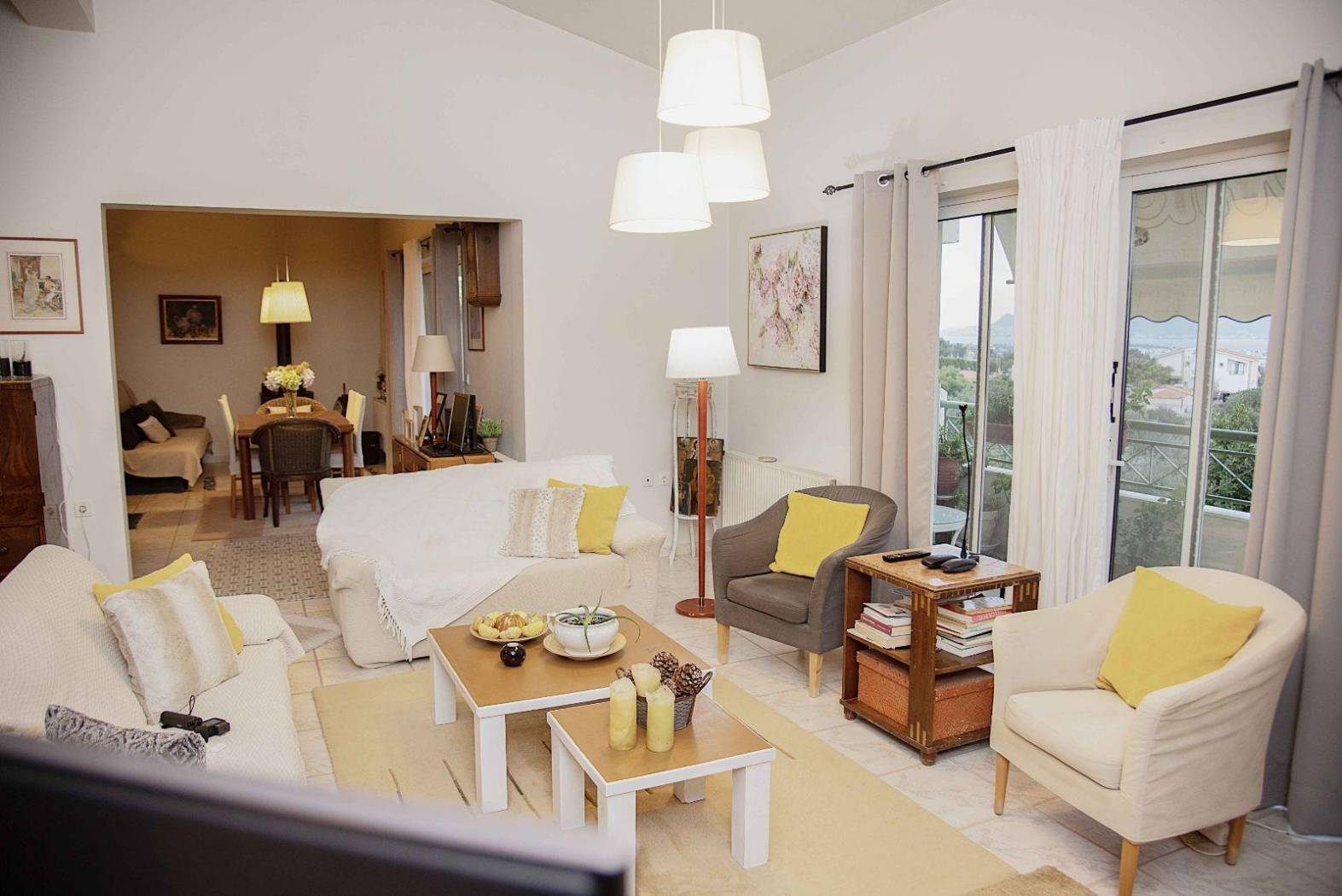 4 - room flat Βουρινάς, Kos Town, Kos