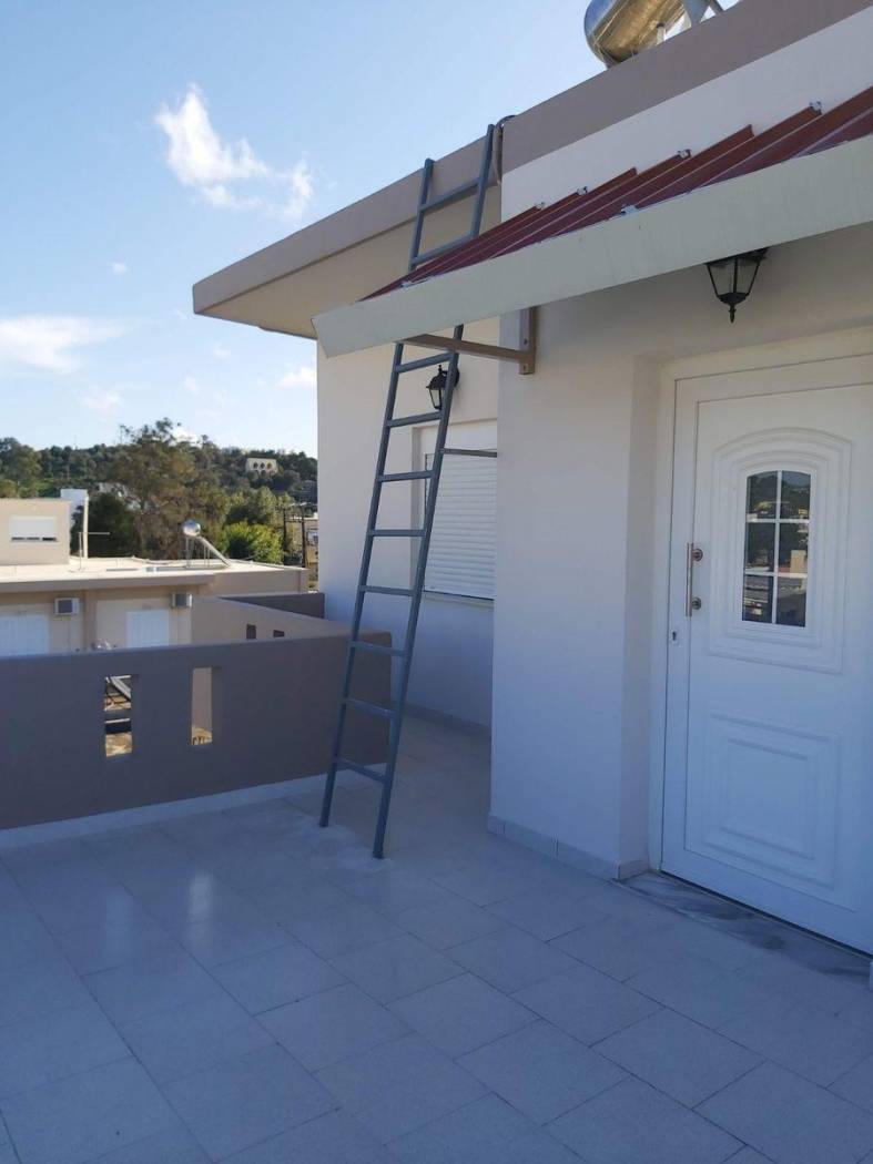 Penthouse Παπαναστασίου, Agia Marina, Leros