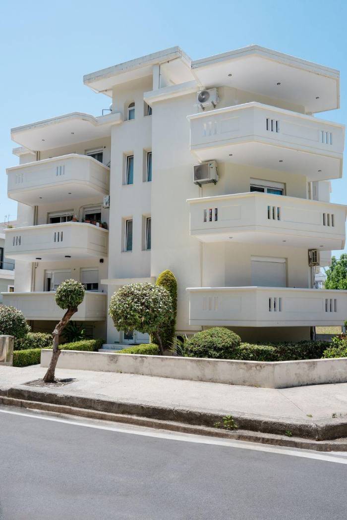 Penthouse Καστοριάς, 15, Main town - Chora, Rhodes