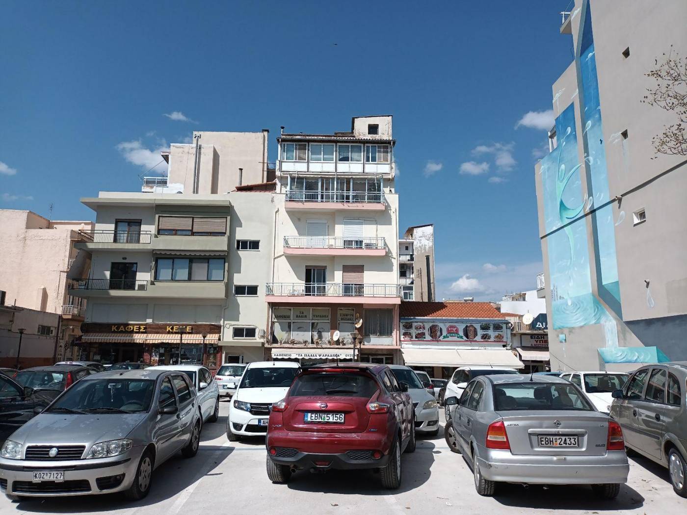2 - room flat Δικαστηρίων, 22, Center, Alexandroupoli