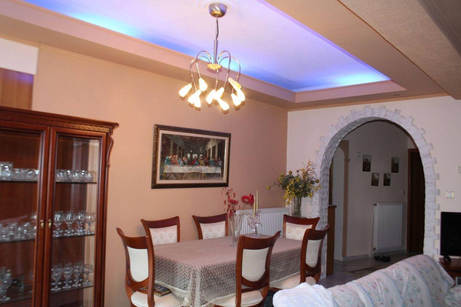 3 - room flat Μανδαλίδου Ιωάννου, 160, Center, Didimoticho