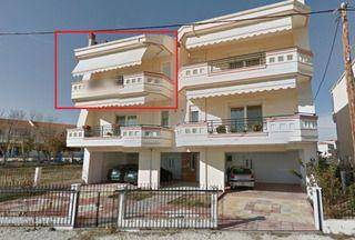 2 - room flat Μακράς Γέφυρας, 40, Pithio, Didimoticho