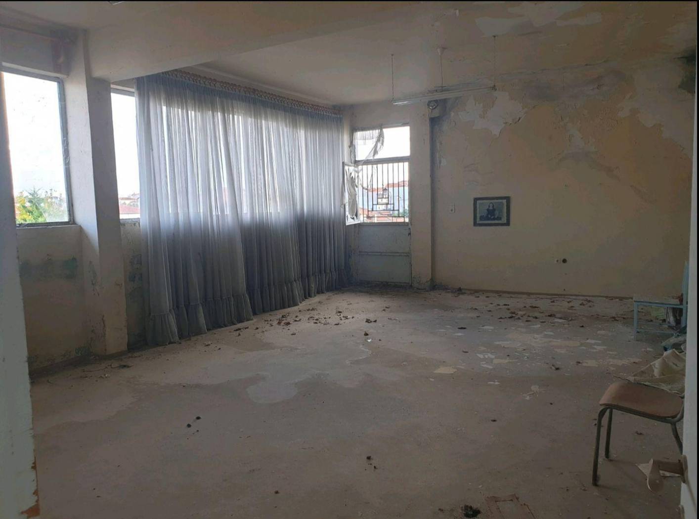 4 - room flat Σπάρτακου, Center, Orestiada