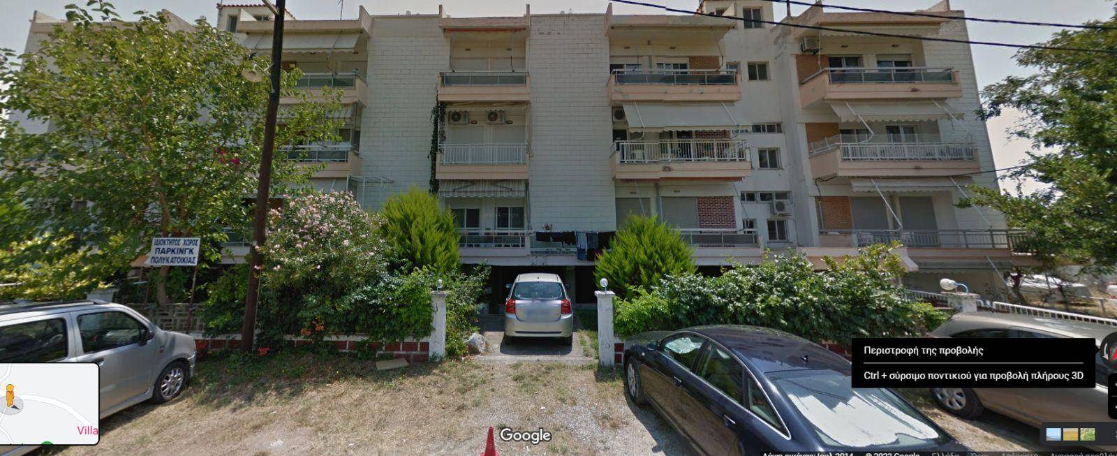 Apartment Επ. Οδός Μάκρης - Ν. Μεσημβρίας, Makri, Alexandroupoli