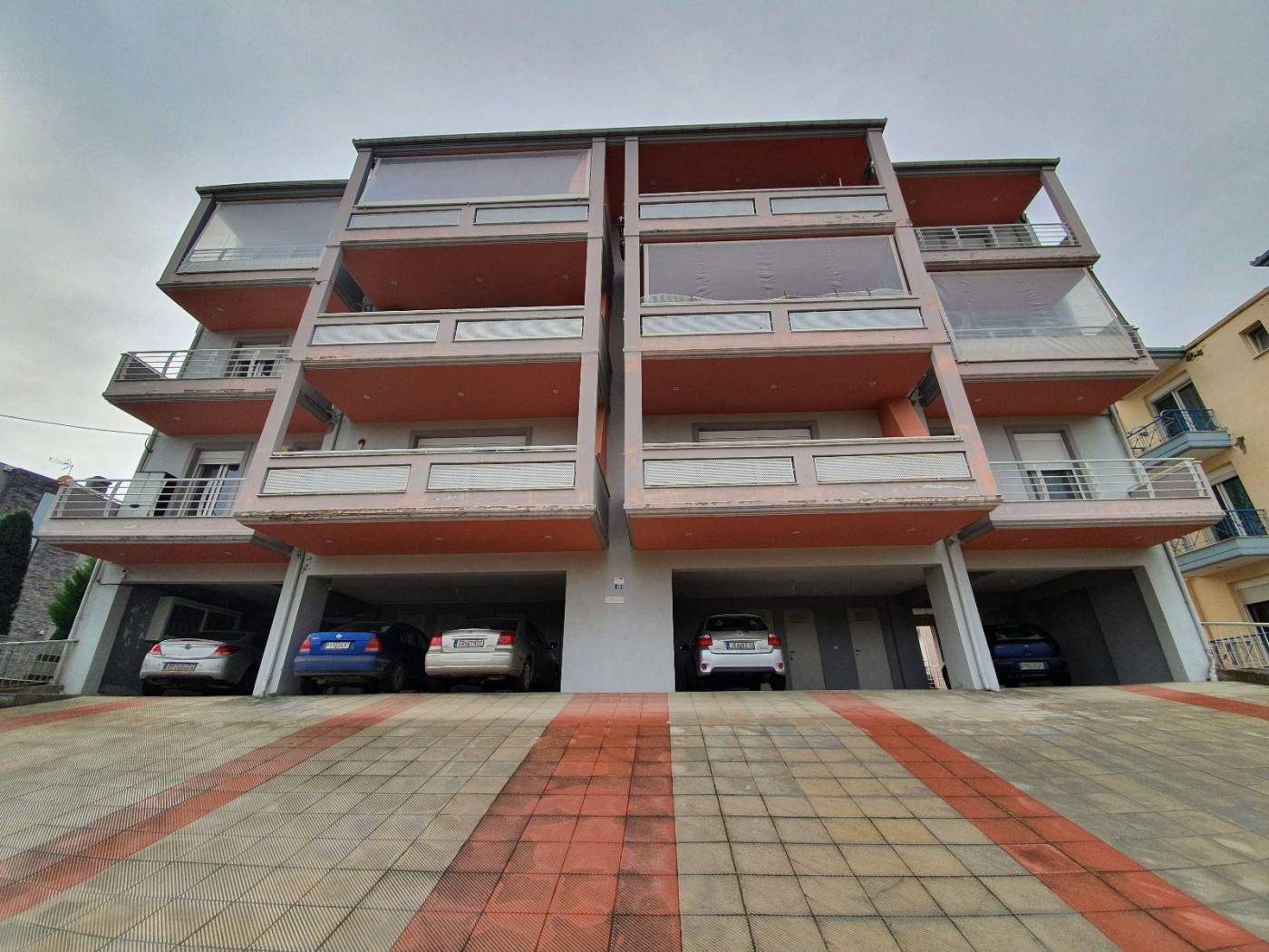 3 - room flat Νεστορίδη Ευάγγελου, 6, Center, Didimoticho