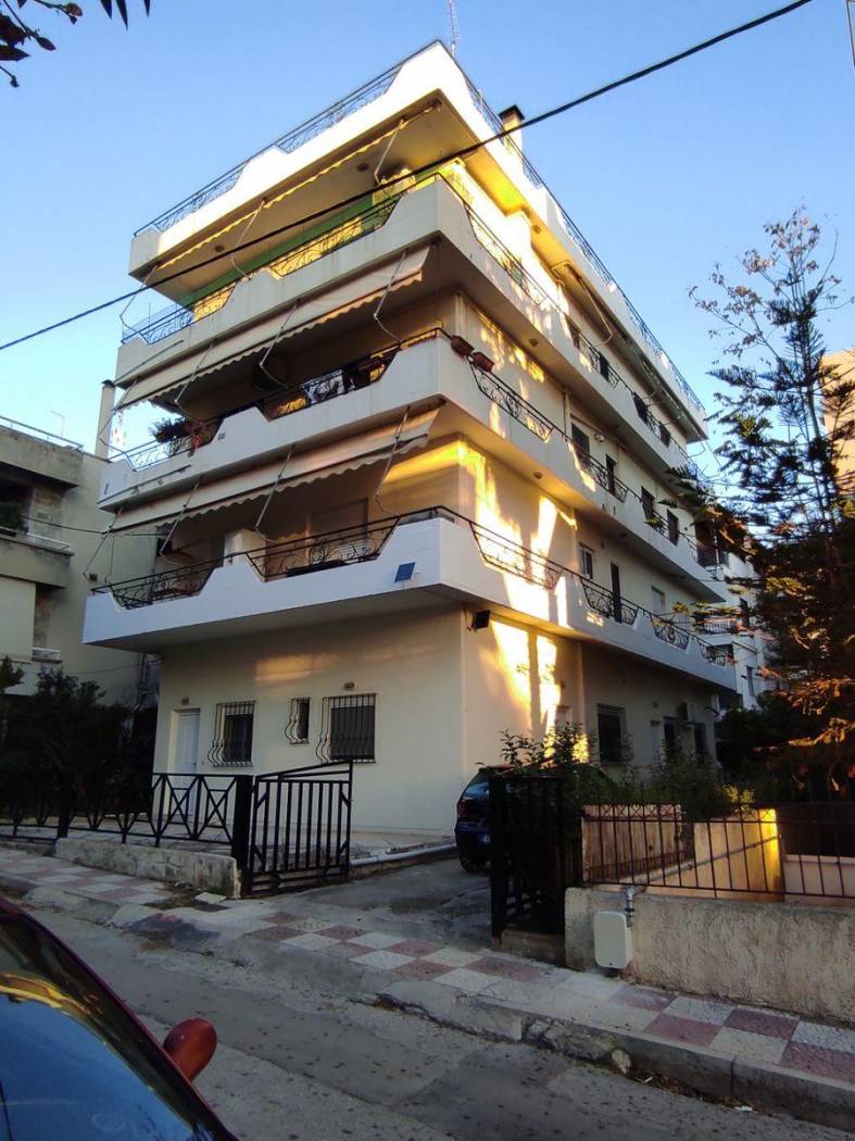 3 - room flat Θεοχάρη Θ., 29, Center, Chalkida