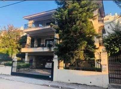 Penthouse Κολοκοτρώνη, 14, Mintilogli, Paralia