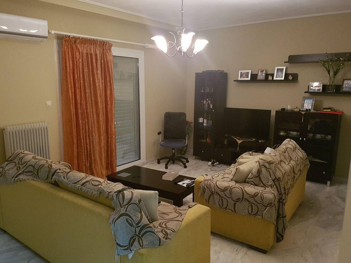 2 - room flat Ευταξίου, 10, Treis Gefires, Patision - Acharnon