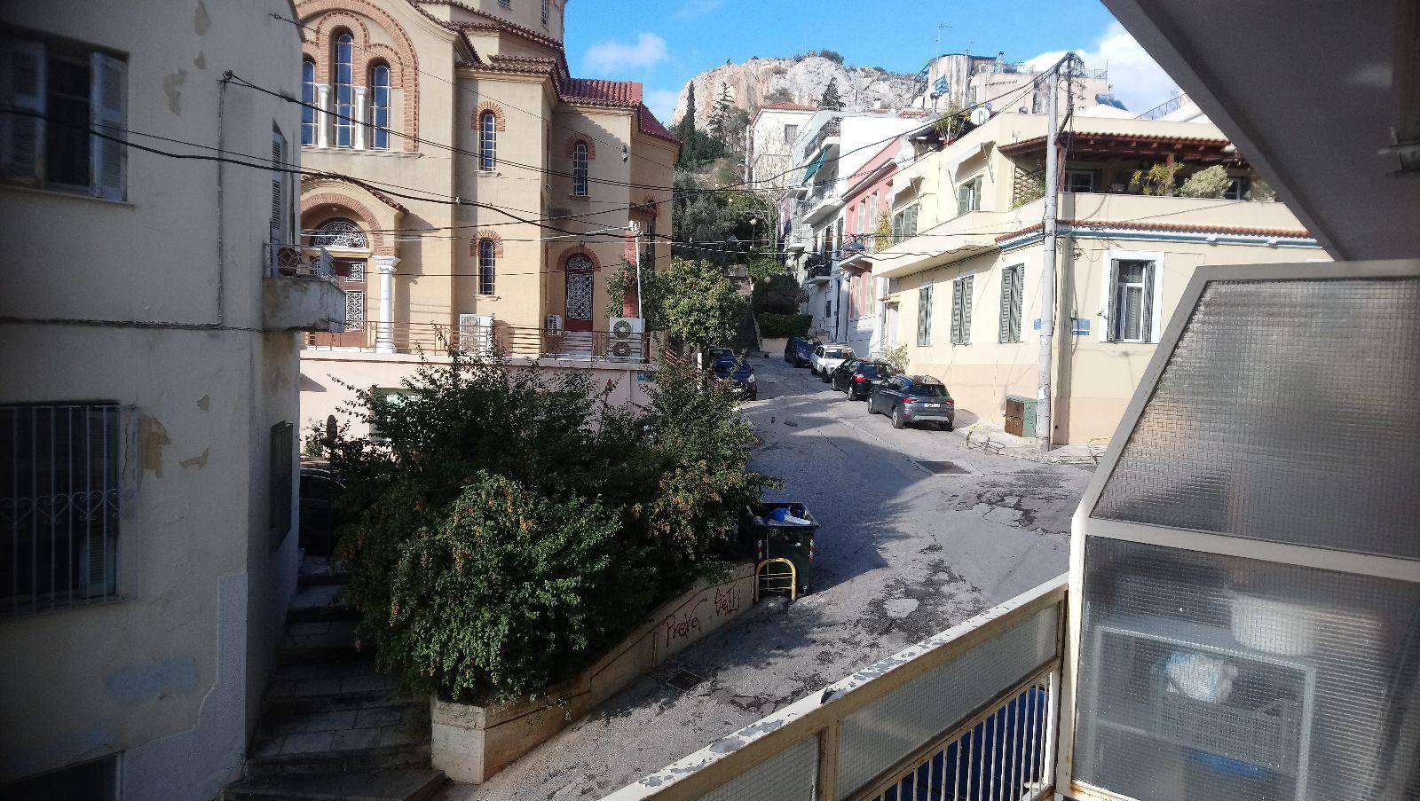 Studio Αγίου Νικολάου, 44, Makrigianni, Koukaki - Makrygianni