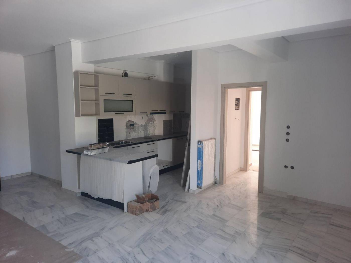 2 - room flat Διάκου, 3, Center, Tripoli