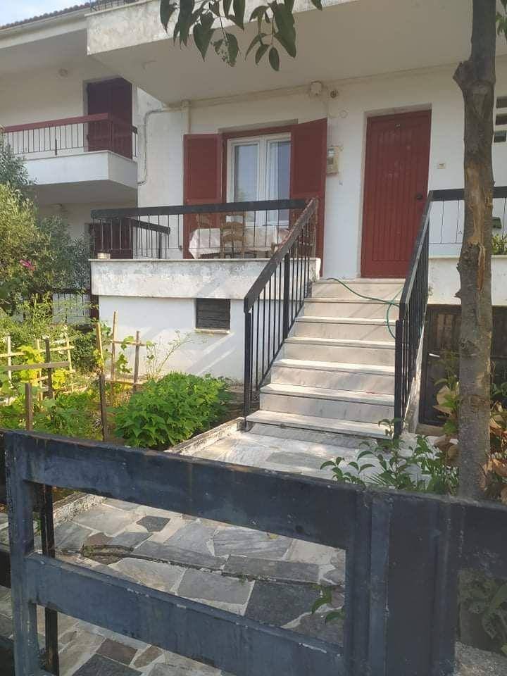 Duplex Επ. Οδός 2 - Σπάρτης - Μεγαλόπολης, Leontari, Falaisia