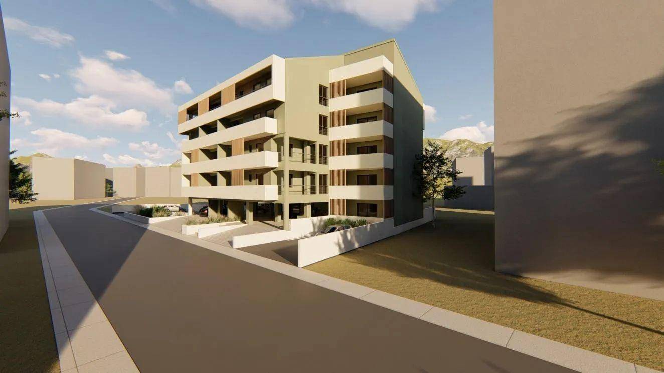 Apartment Λεοντιδίου, Agios Konstantinos, Tripoli