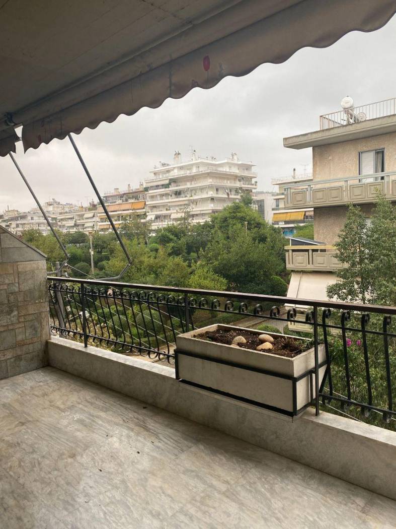 2 - room flat Αλκυόνης, 55, Alsos Veΐkou, Galatsi